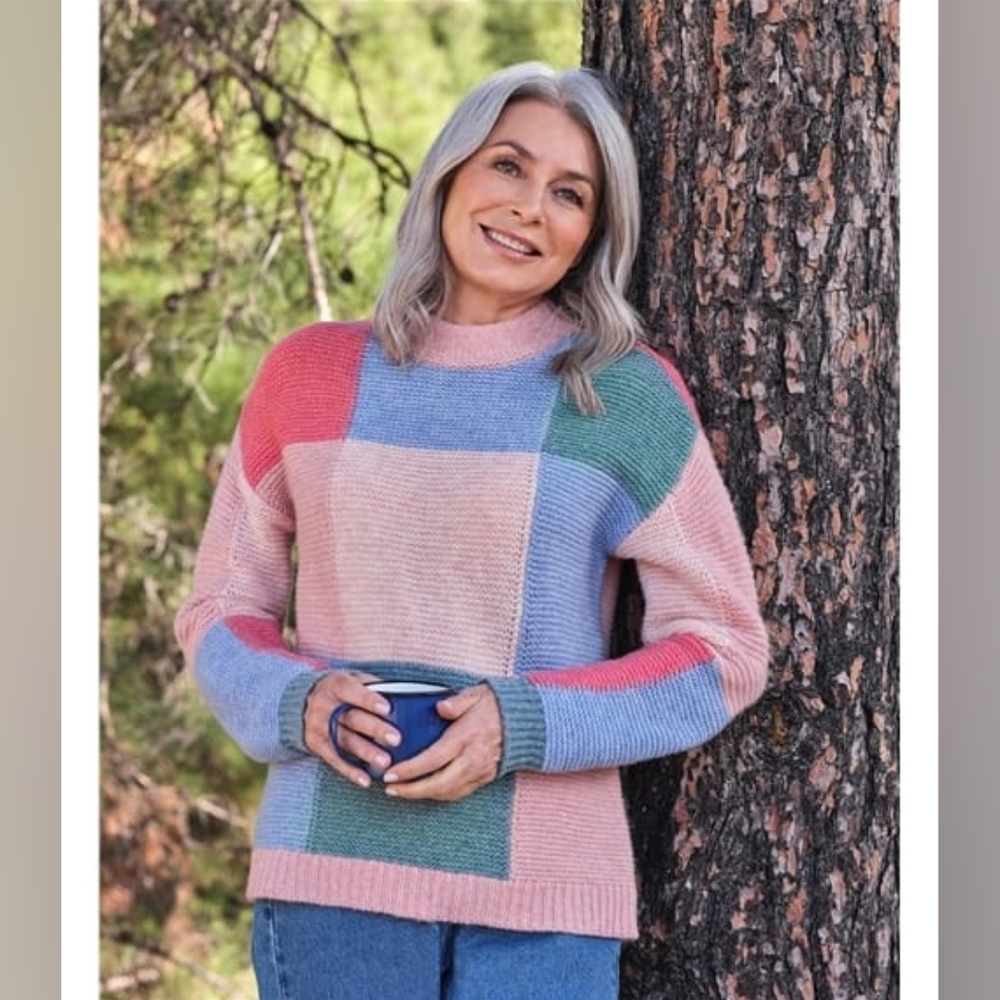 100% Pure Woolknitwear WoolOvers